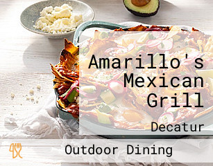 Amarillo's Mexican Grill