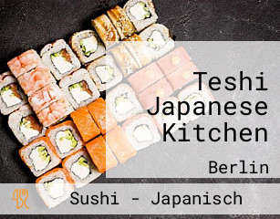 Teshi Japanese Kitchen