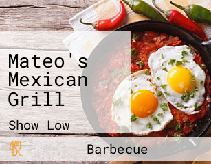 Mateo's Mexican Grill