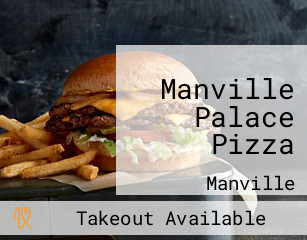 Manville Palace Pizza