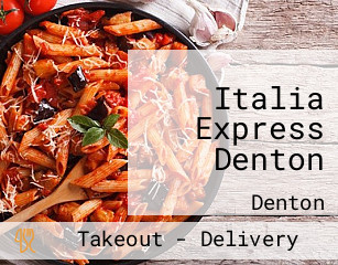 Italia Express Denton