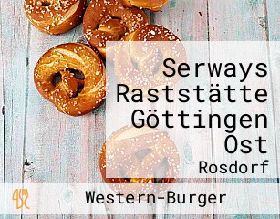Serways Raststätte Göttingen Ost