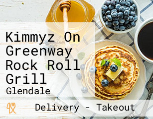 Kimmyz On Greenway Rock Roll Grill
