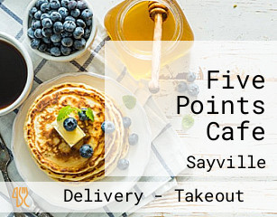 Five Points Cafe