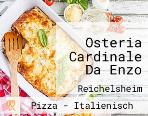 Osteria Cardinale Da Enzo