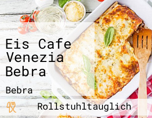 Eis Cafe Venezia Bebra