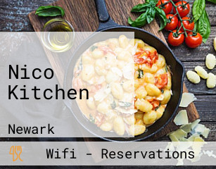 Nico Kitchen