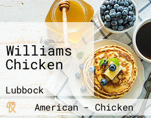 Williams Chicken