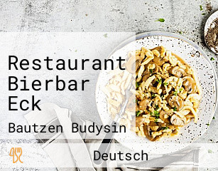 Restaurant Bierbar Eck