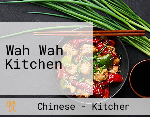 Wah Wah Kitchen