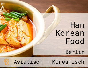 Han Korean Food