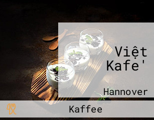 Việt Kafe'