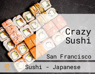 Crazy Sushi