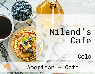 Niland's Cafe