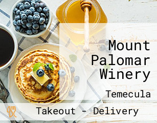 Mount Palomar Winery