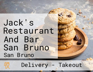 Jack's Restaurant And Bar San Bruno