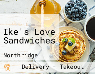 Ike's Love Sandwiches