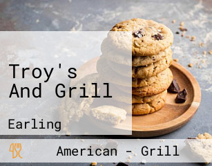 Troy's And Grill