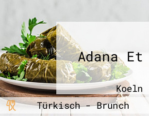 Adana Et