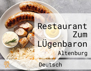 Restaurant Zum LÜgenbaron