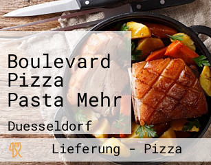 Boulevard Pizza Pasta Mehr