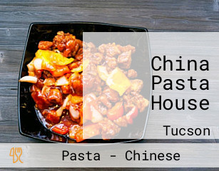 China Pasta House