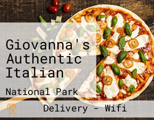 Giovanna's Authentic Italian