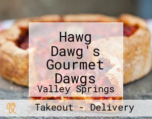 Hawg Dawg's Gourmet Dawgs