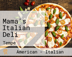 Mama's Italian Deli