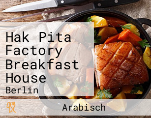 Hak Pita Factory Breakfast House