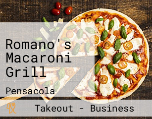 Romano's Macaroni Grill