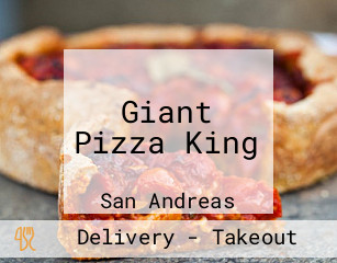 Giant Pizza King