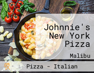 Johnnie's New York Pizza