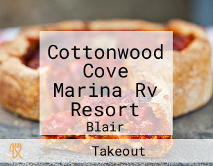 Cottonwood Cove Marina Rv Resort