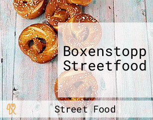 Boxenstopp Streetfood