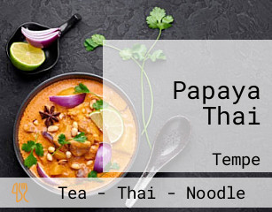 Papaya Thai