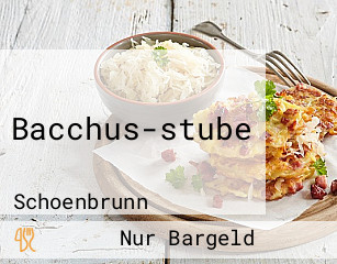 Bacchus-stube
