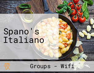 Spano's Italiano
