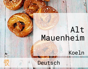 Alt Mauenheim