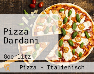Pizza Dardani