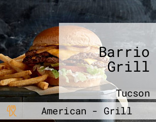 Barrio Grill