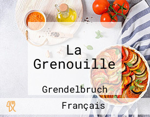 La Grenouille