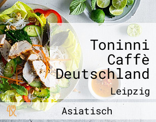 Toninni Caffè Deutschland