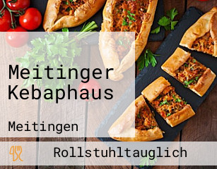 Meitinger Kebaphaus