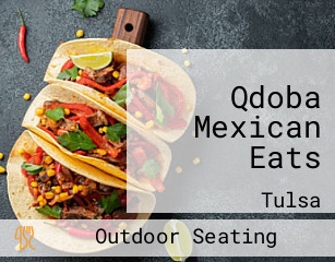 Qdoba Mexican Eats