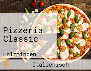 Pizzeria Classic