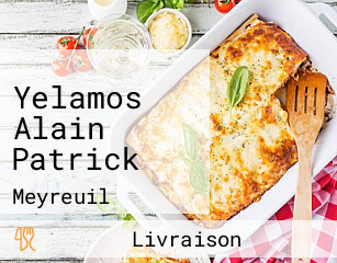 Yelamos Alain Patrick