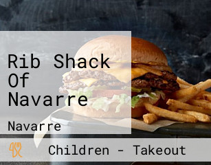 Rib Shack Of Navarre