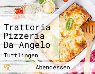 Trattoria Pizzeria Da Angelo