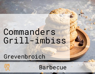 Commanders Grill-imbiss